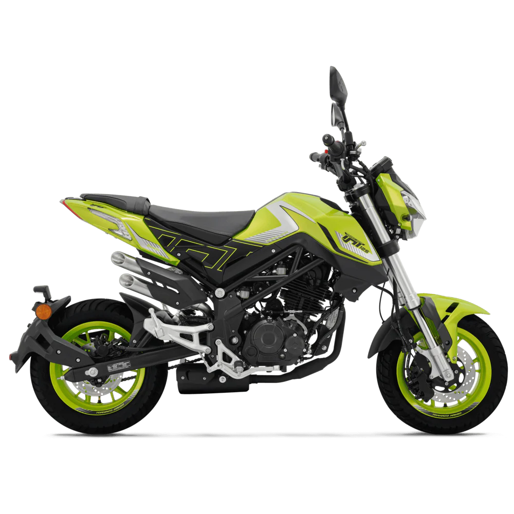 TNT 125 Tornado
